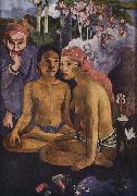 Paul Gauguin, Cruel Tales